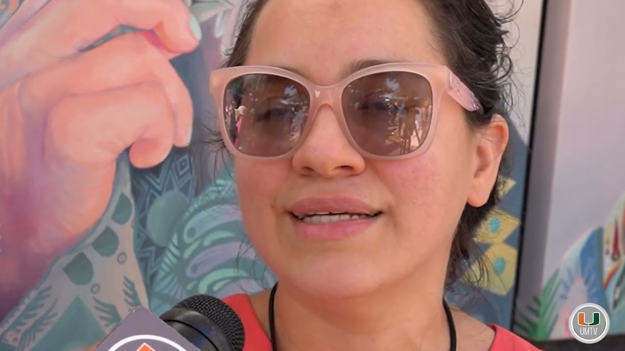 UMTV Newsbreak - Coconut Grove Art Festival