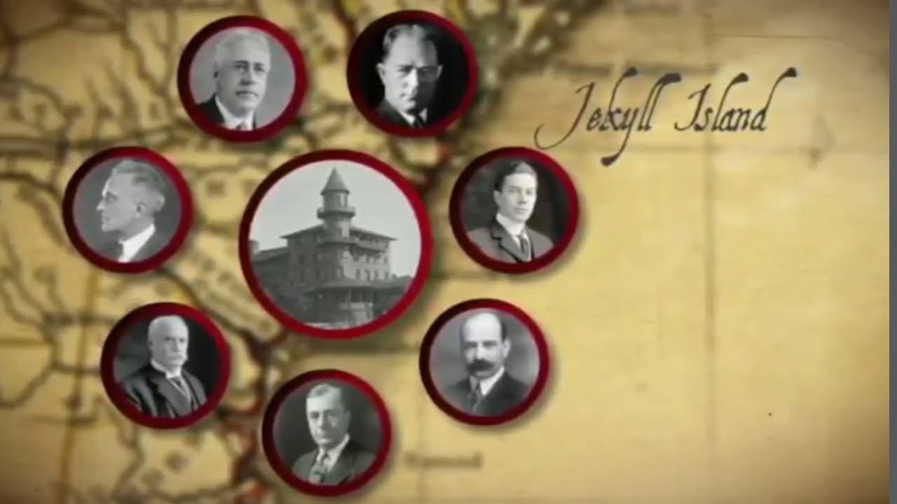 History of the Federal Reserve Exposed & Explained in 7 Minutes