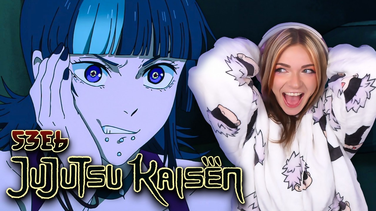 KIRARA is a MOOD | JUJUTSU KAISEN S3: Episode 6 | REACTION