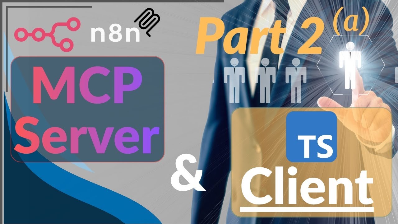 Creating an MCP Server in n8n: Core Setup