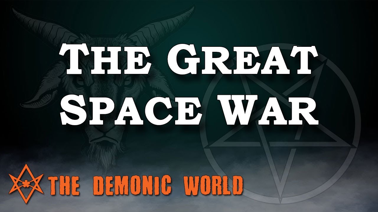 Part 2: The Great Space War - John S. Torell