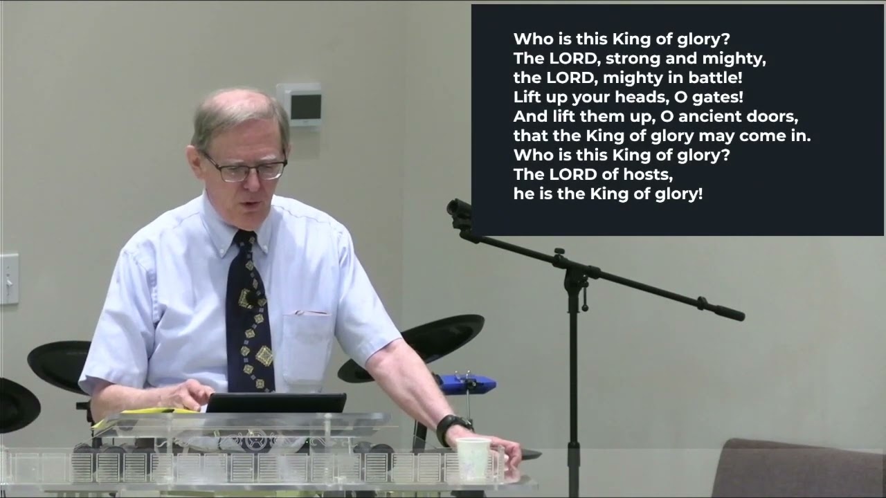 8/7/22 | Singing | Praying | Jesus Saves Bible Church | Jim Mudge | Brian Talbot |