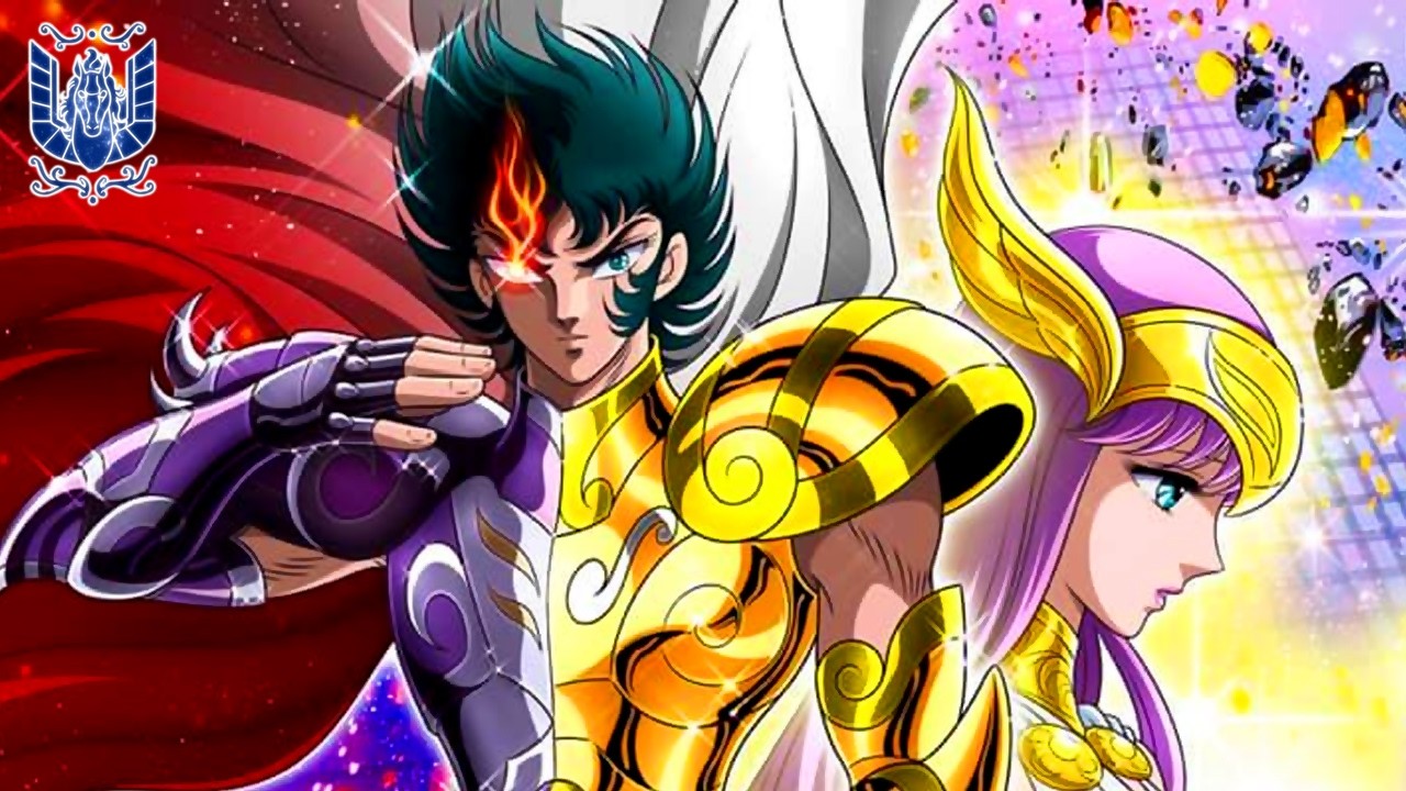 ¡EL MAESTRO DE SHURA REVELA EL VERDADERO ORIGEN DEL CABALLERO CAPRICORNIO! Saint Seiya