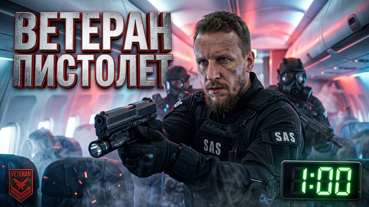 ЭПИЛОГ НА ВЕТЕРАНЕ — ТОЛЬКО ПИСТОЛЕТ ● Call of Duty 4: Modern Warfare #8