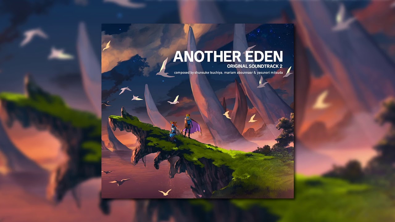 Another Eden - The King Guided by Fate [Extended]