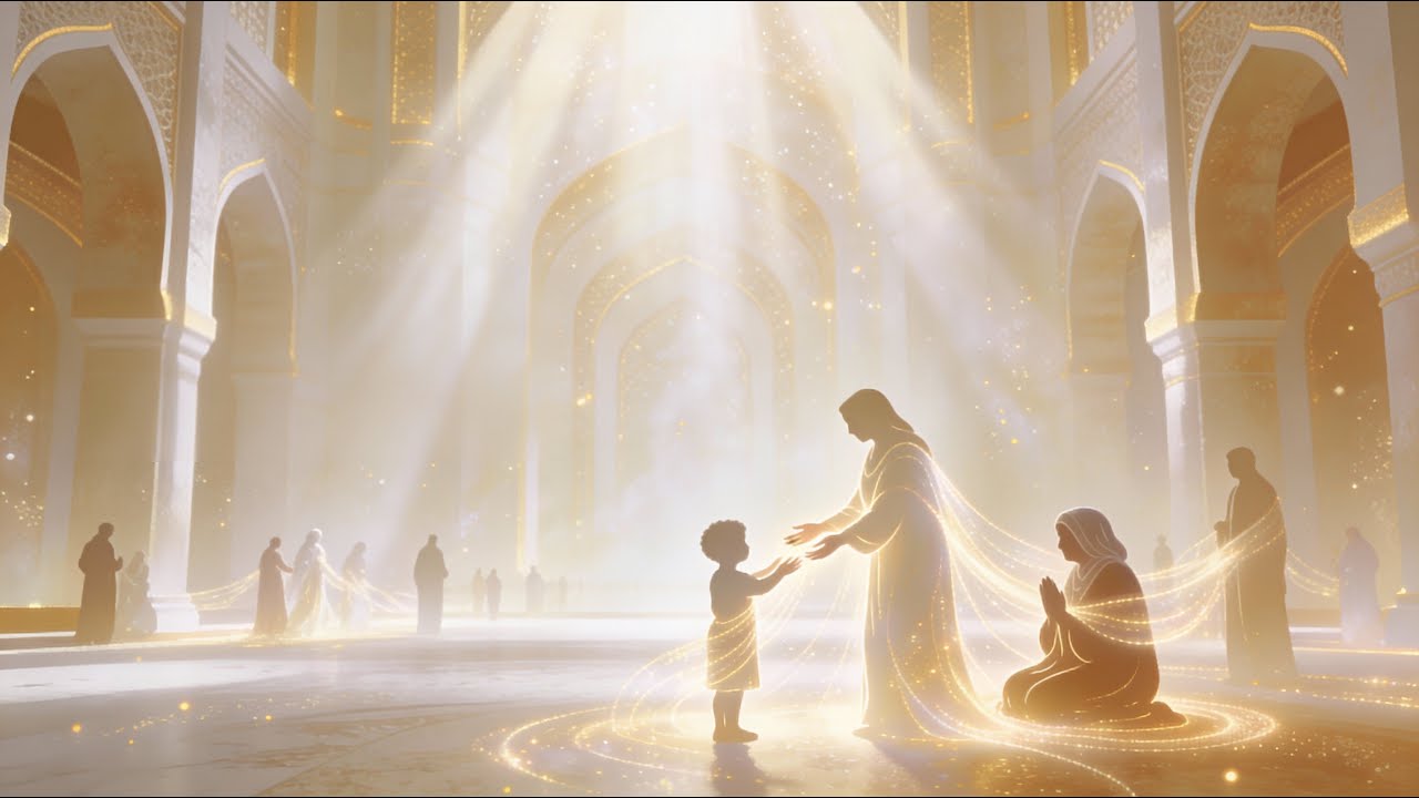 Pause & Reflect - From Co-Creation to Co-Revelation: Letting God’s Presence Flow Through You