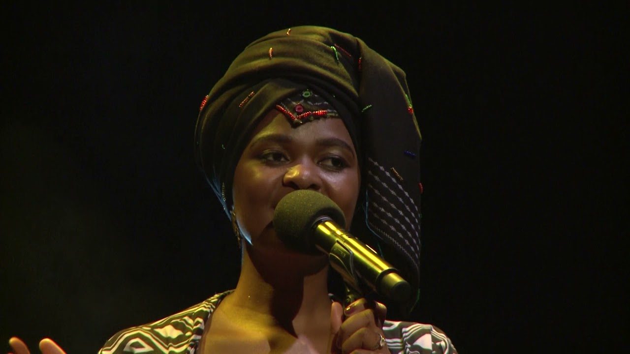 IKHONA LIVE AT THE GUILD THEATRE|| Feb 2020 ( EAST LONDON)