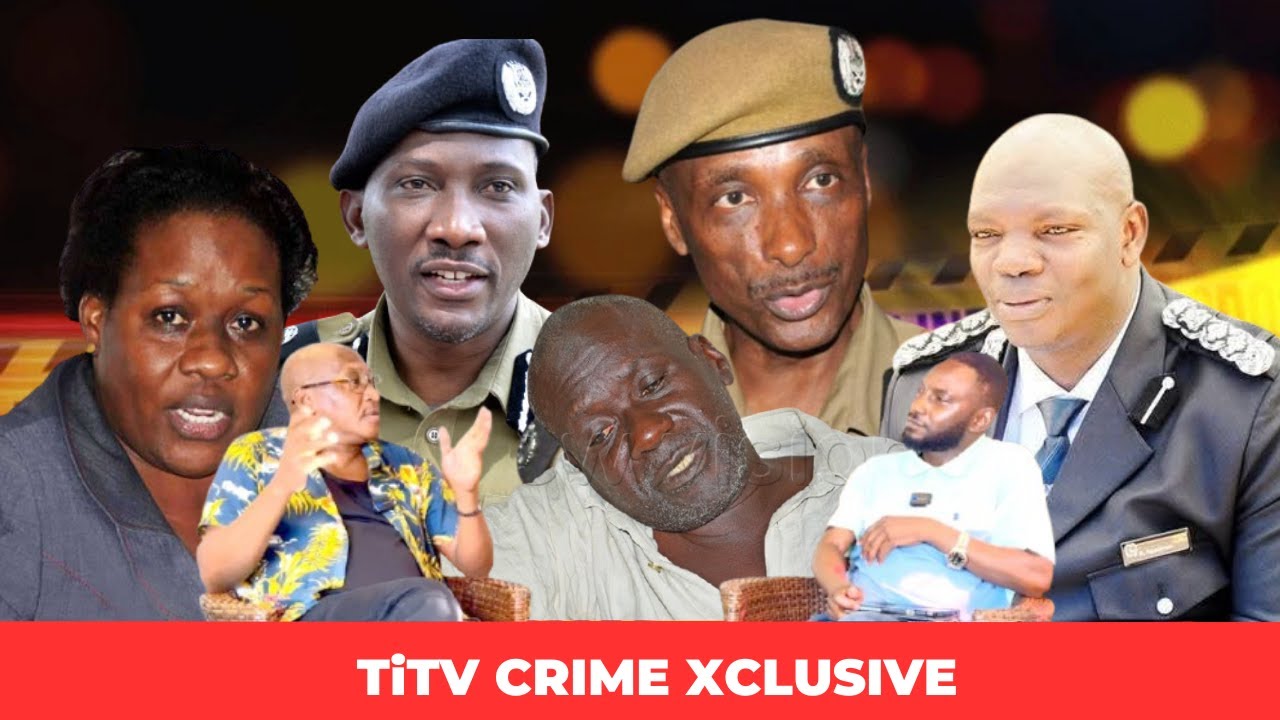CRIME XCLUSIVE: NDUGU MAKES AN ATTEMPT AT KAGEZI MURDER SUSPECTS` MOTIVE N GEN. KK`S CONUNDRUM