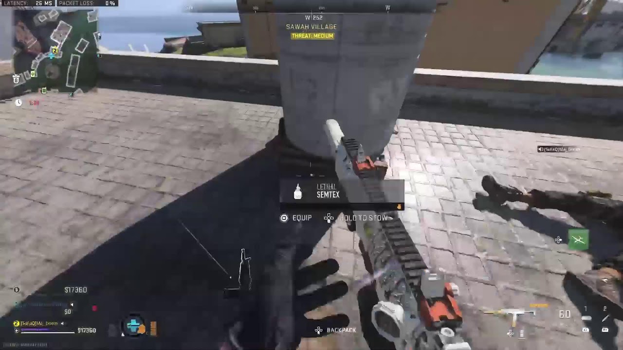 LIVE DMZ Rainy day Sunday