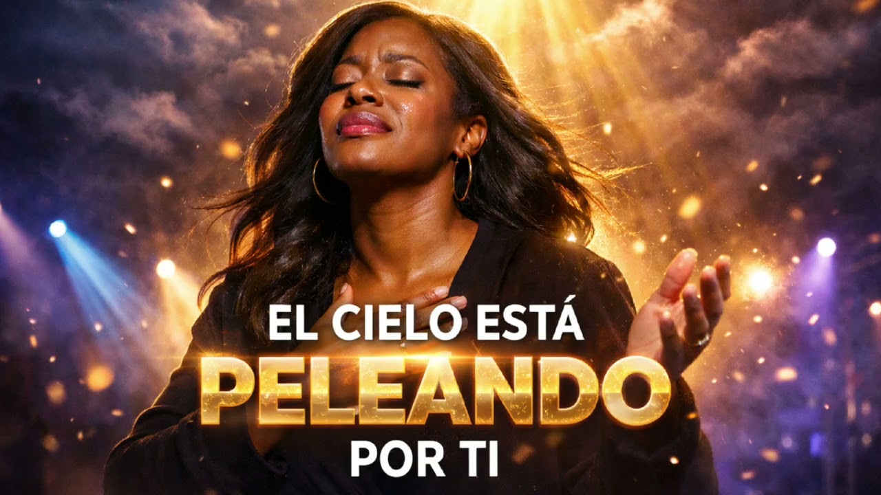 NO ESTÁS SOLO — EL CIELO ESTÁ PELEANDO POR TI