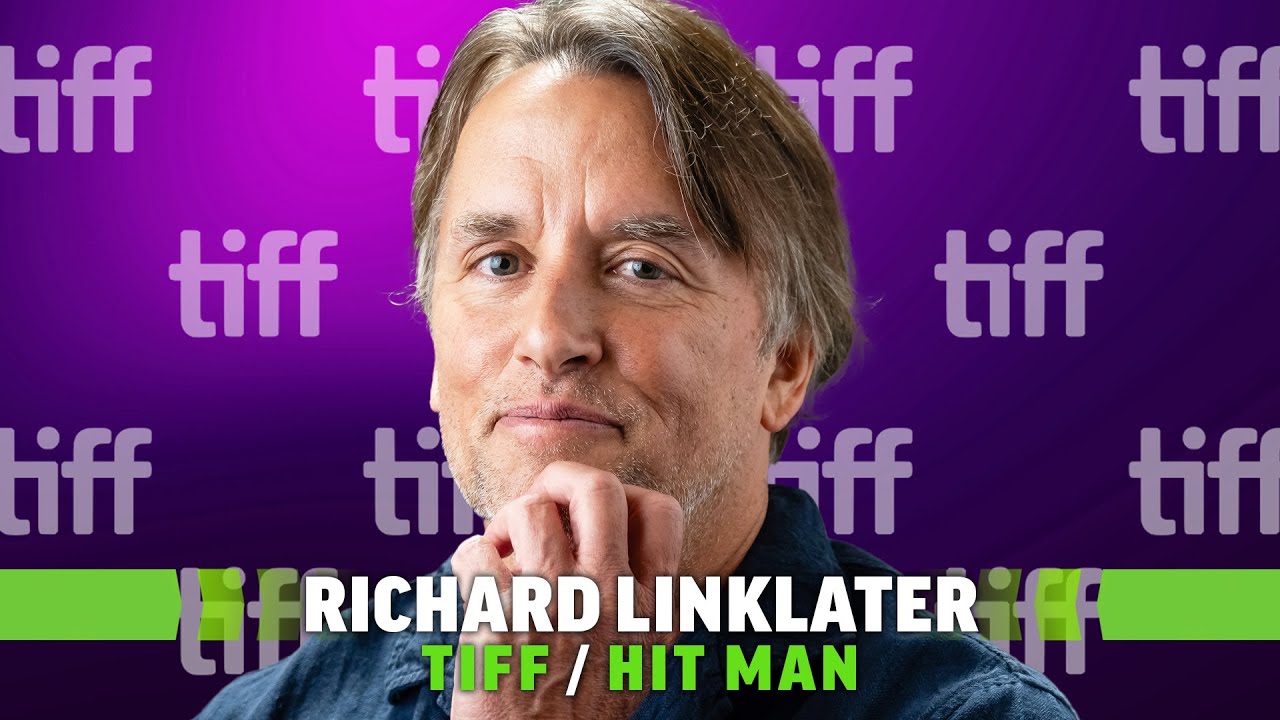 Richard Linklater Interview: Hit Man Is the Breakout Film Glen Powell Deserves