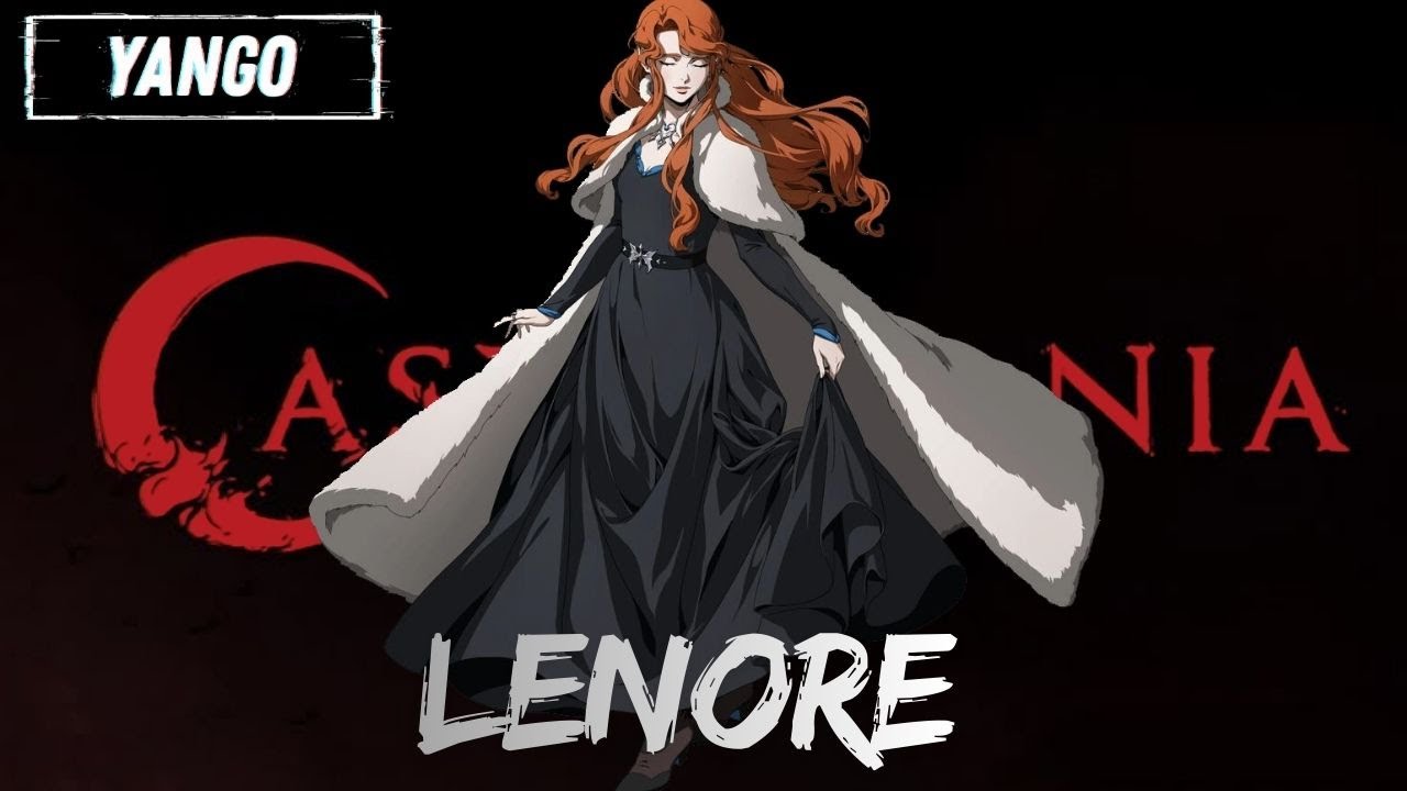 Lenore: Diplomacia | Castlevania | Rap