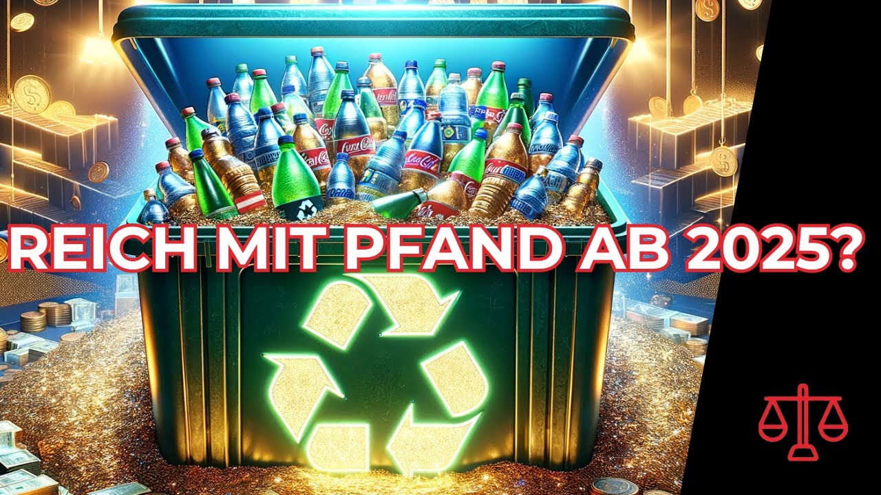 25 Cent pro Flasche: Österreichs große Pfandsystem-Umstellung