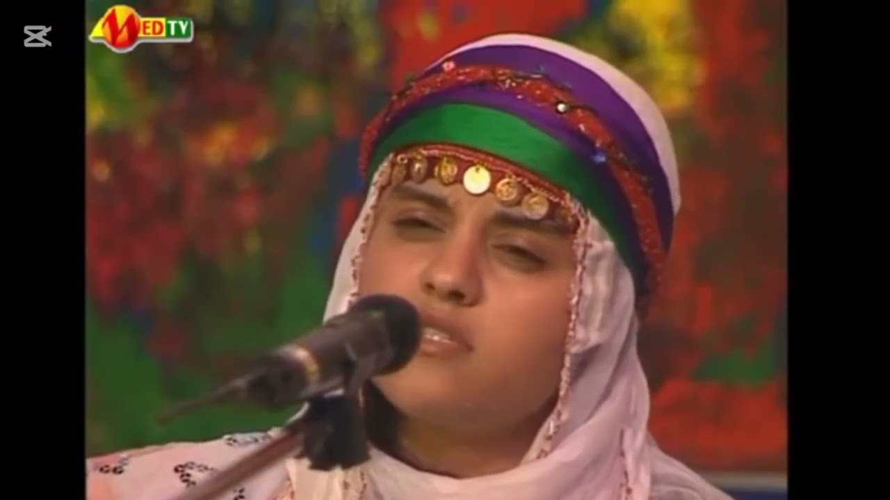 Koma Azad - Gozel&ecirc; Med TV konser live.