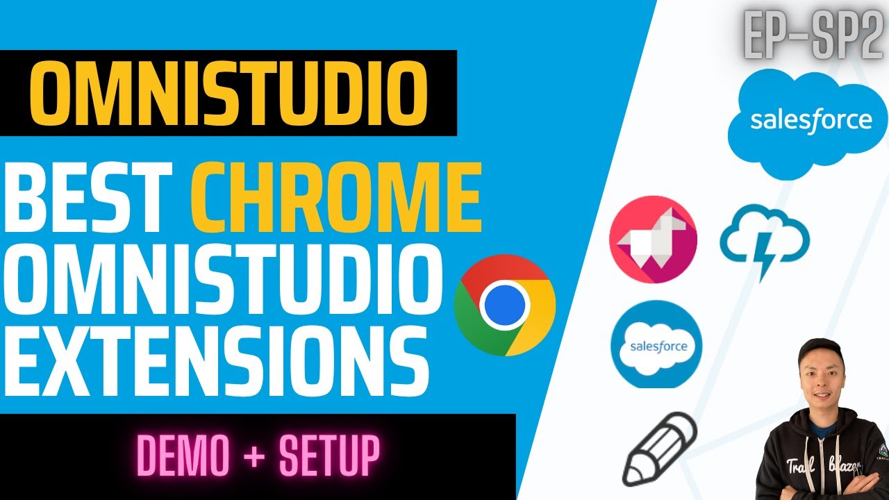 MUST-HAVE Salesforce OmniStudio Chrome Extensions to Debug Faster and Work Smarter | EP-SP2