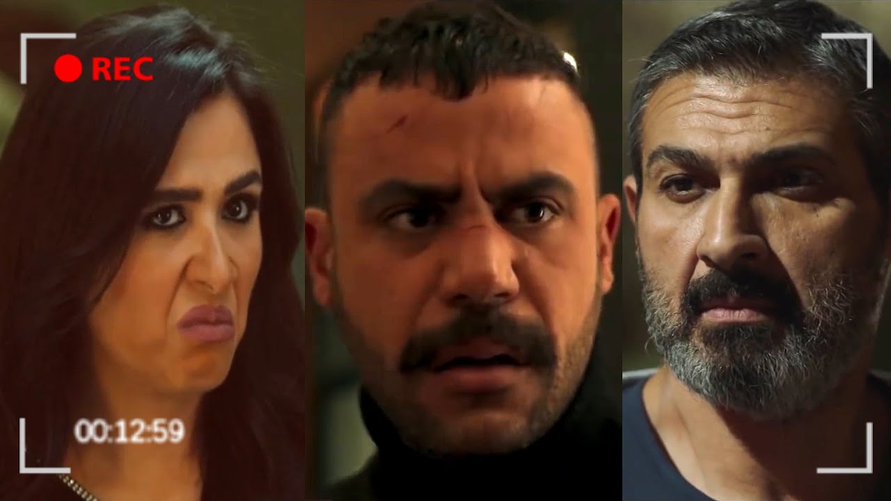هذا مايحدث خلف كواليس المسلسلات المصرية - هتموت من الضحك 😂😂