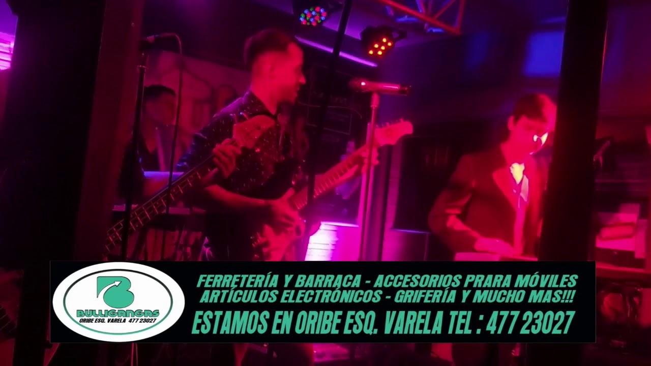 HEREDEROS PARA VOS EN VIVO DESDE SUBMARINO RESTOPUB!!!! FACEBOOKLIVE CON DJ DABA!!!!