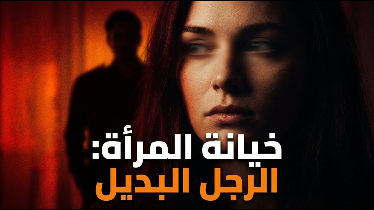 سيكولوجية المرأة الخائنة مع الرجل البديل!سر صادم 