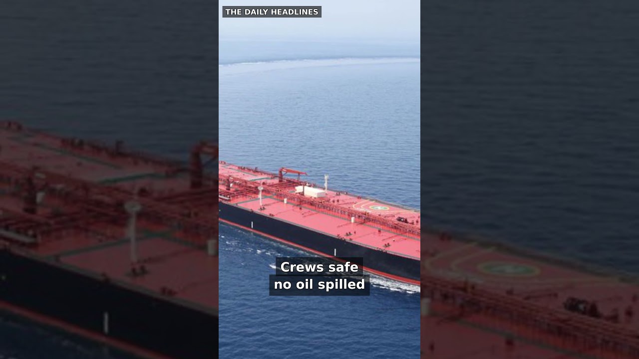 Beyond the Headlines: Tanker Attacks Near the Strait of Hormuz
