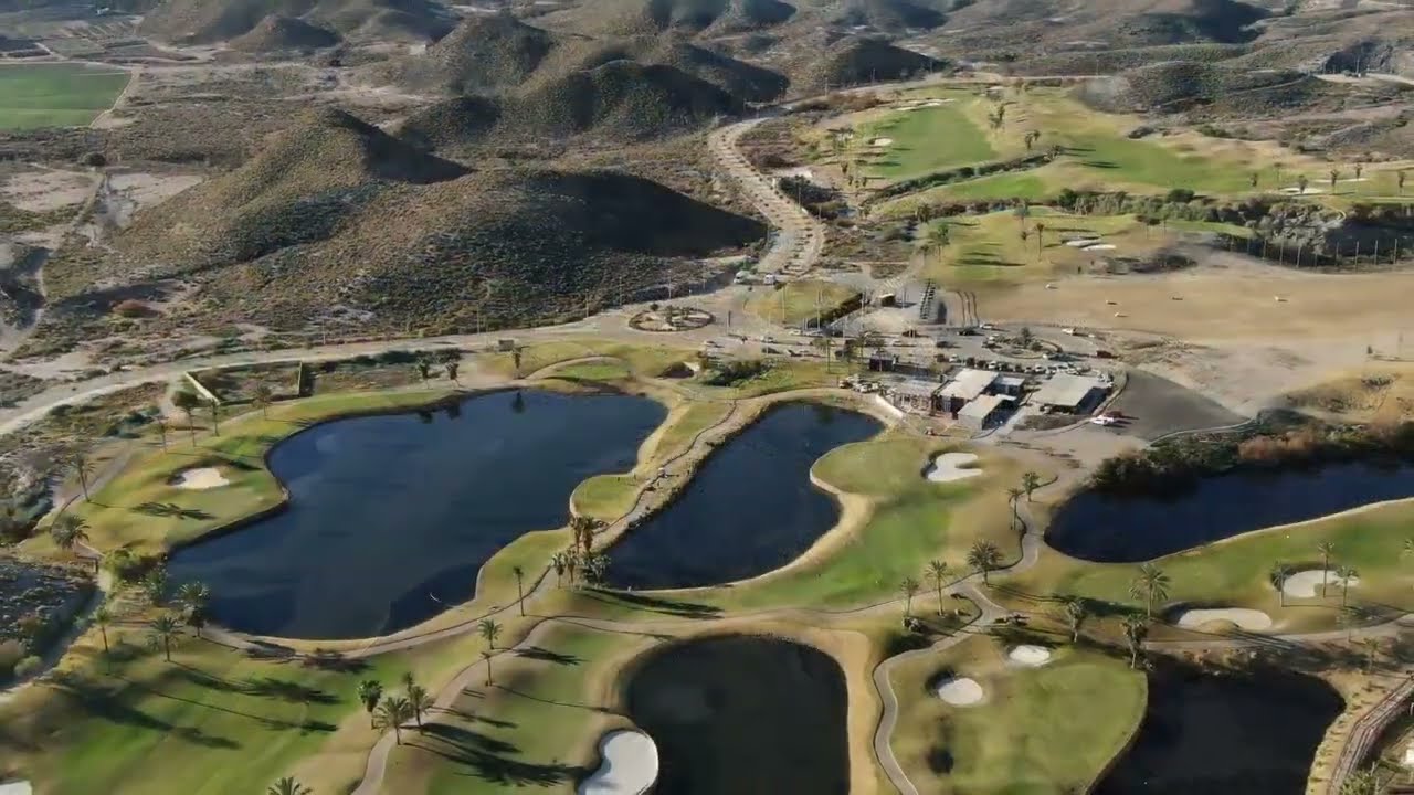 Aguilon Golf in San Juan de los Torreros/Andalucia