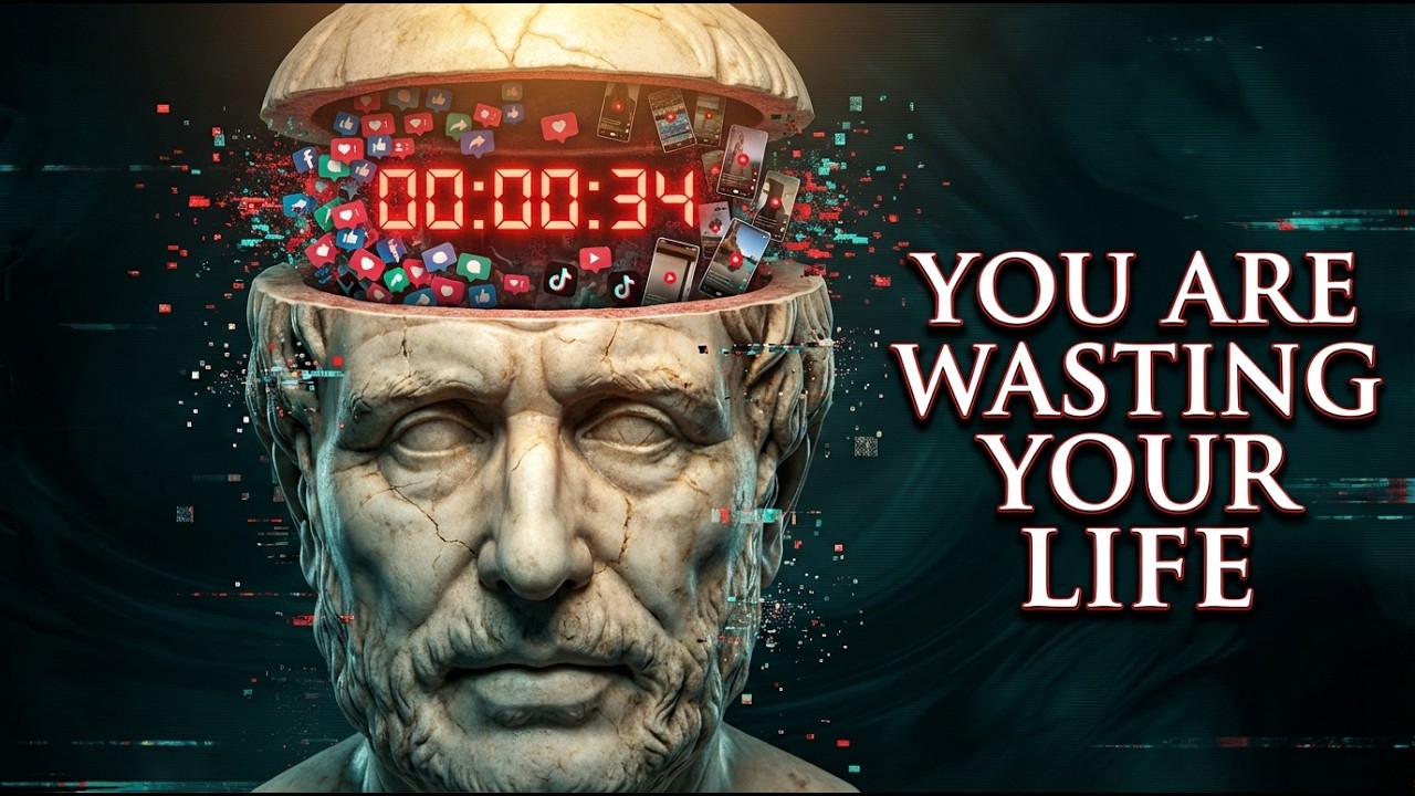 You Don’t Have a Time Problem. You Have a Scrolling Problem.