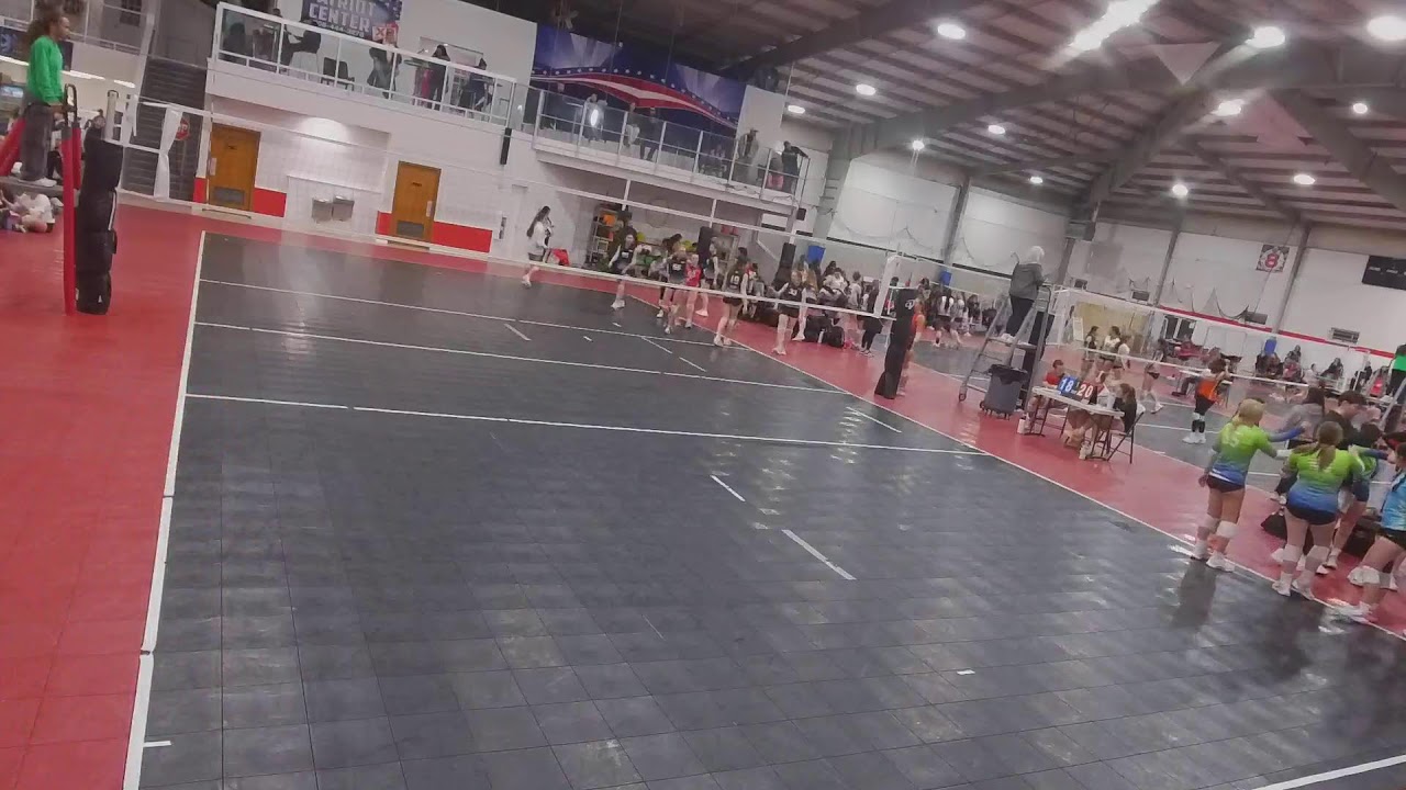 Energy 15u Thunder vs XP Regional 15 2/1/26
