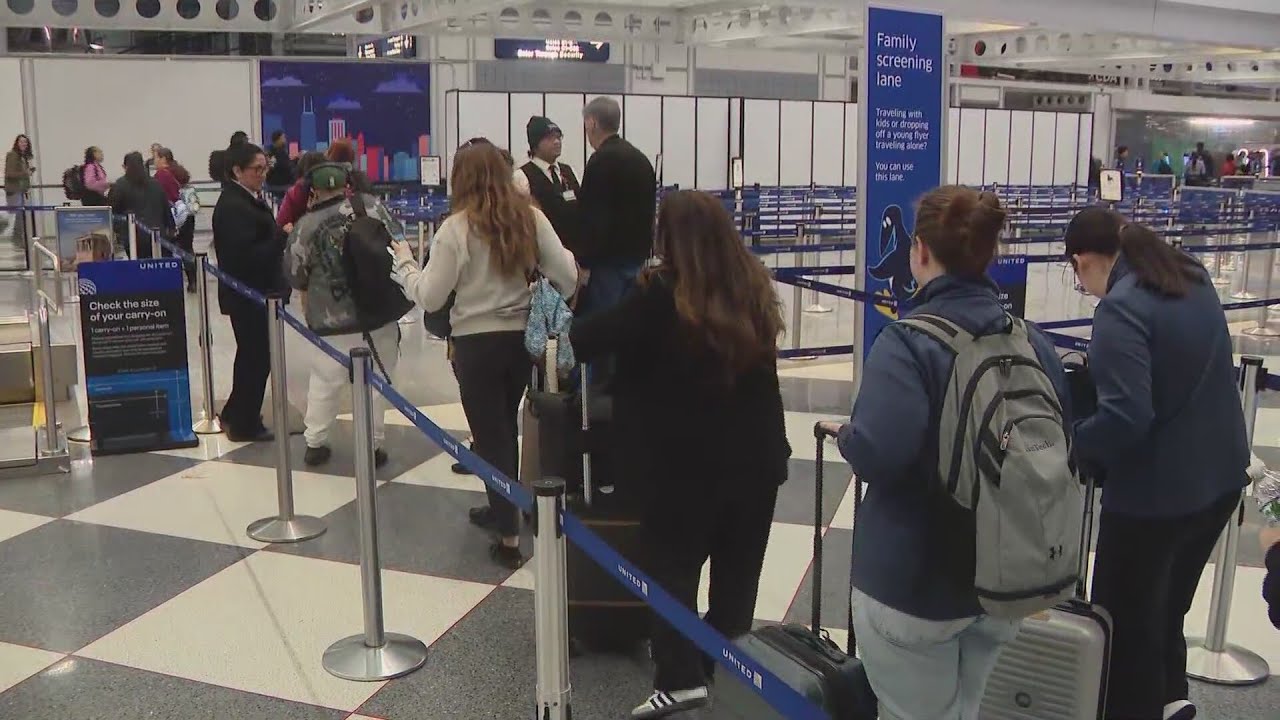 Travelers face cancellations and frustration as the FAA orders flight cuts due to the shutdown