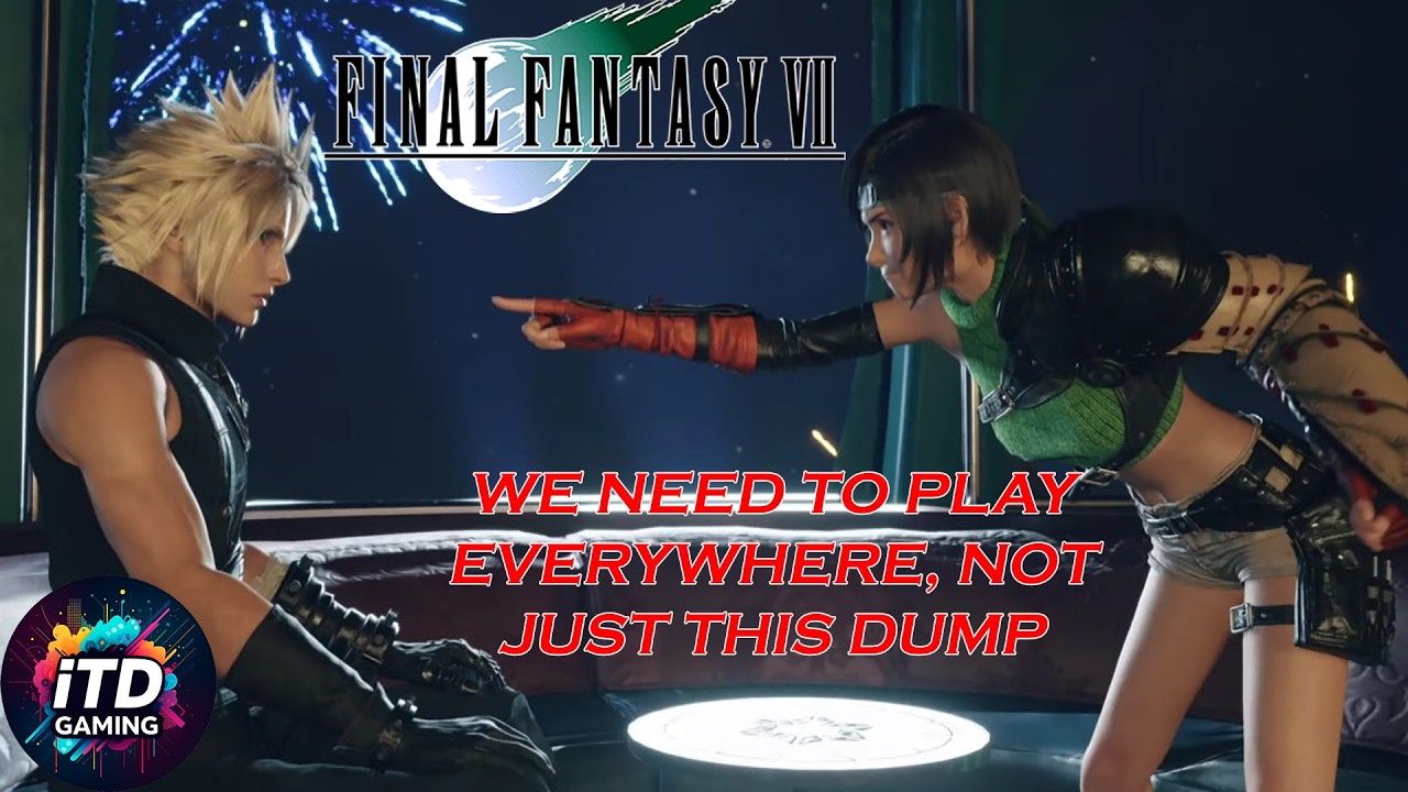 Final Fantasy Everywhere
