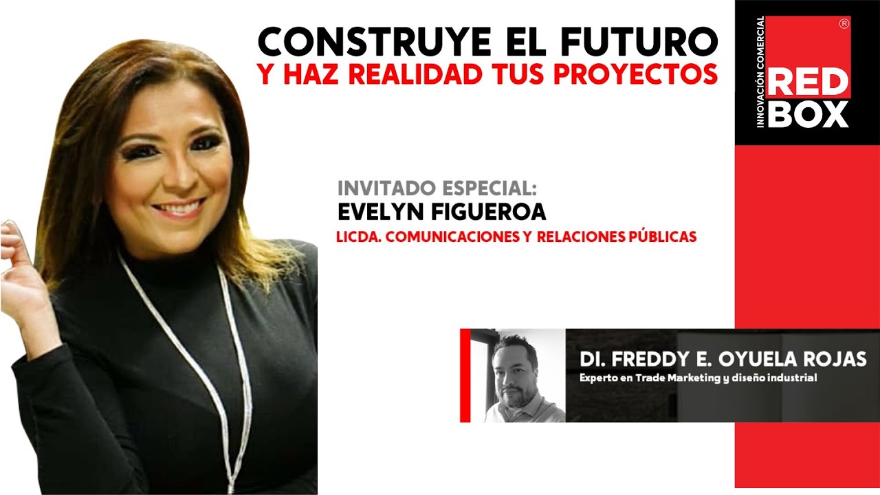 CONSTRUYE EL FUTURO Y HAZ REALIDAD TUS PROYECTOS | EMPRENDE PROFESIONALMENTE