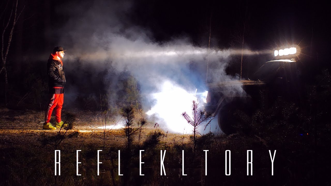 Reflektory - WARGA (prod. TASTYdope)
