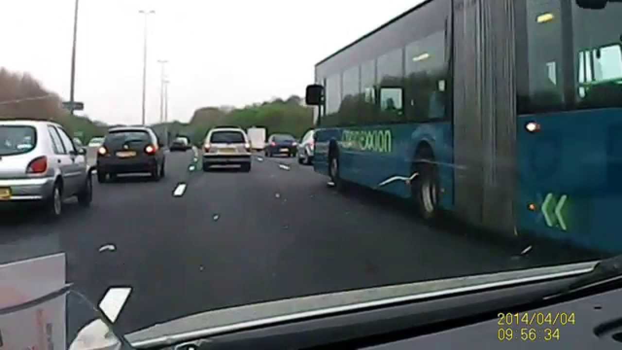 een boer van een buschauffeur.....