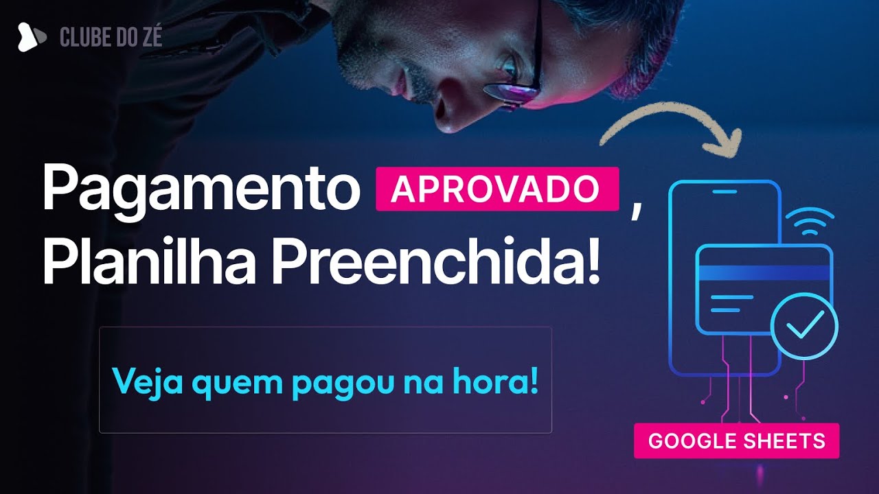 Como Automatizar o Preenchimento da Sua Planilha