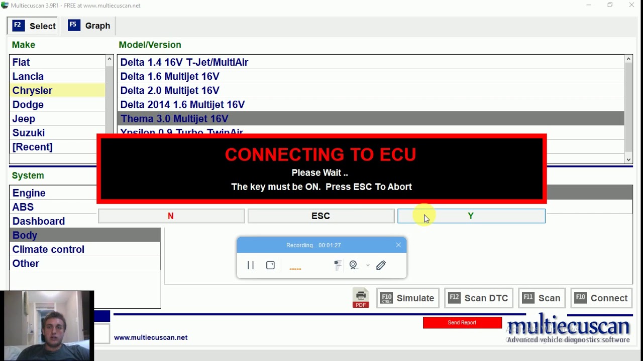 Enable SRT menus and MORE on Chrysler Dodge Jeep uconnect 8.4u products for basically free.
