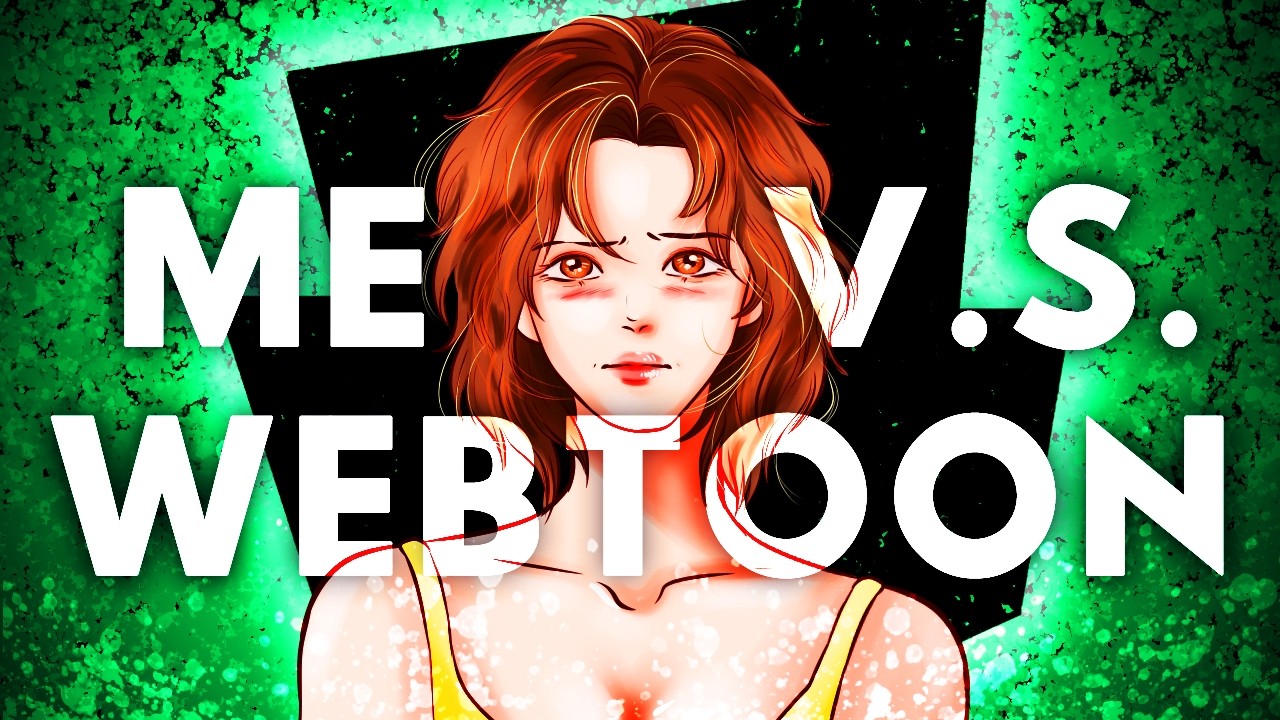 Can I TRICK Webtoon??? | Man vs Machine