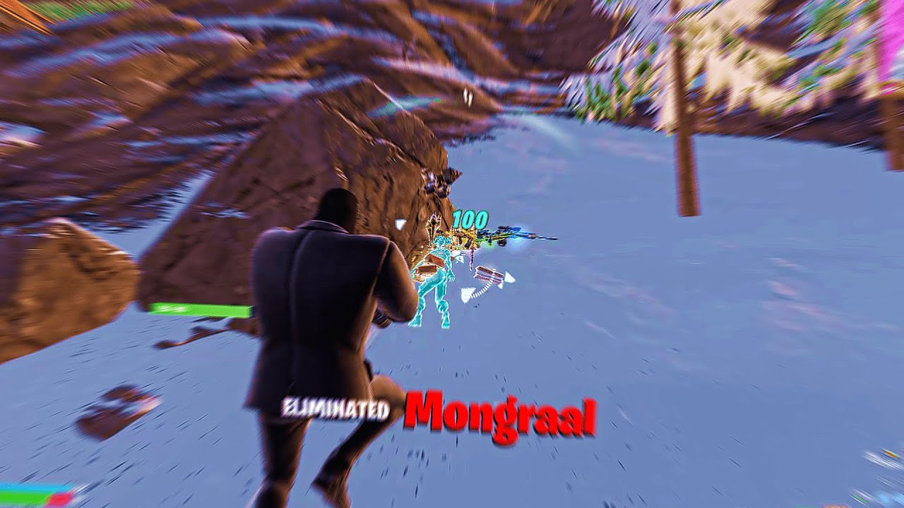 Rather Be 🤷‍♀️ (ft. Mongraal) | Juu Highlights #17