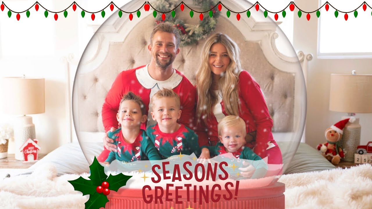 The Roshek Family CHRISTMAS Preparations! KIDS EXPLORING/ZOO ANIMALS/HOLIDAY LIGHTS/LEARNING