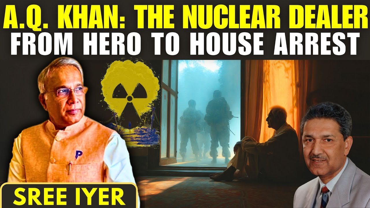 Hero to House Arrest: The Strange Story of Dr A.Q. Khan &mdash; Father of the Islamic Bomb