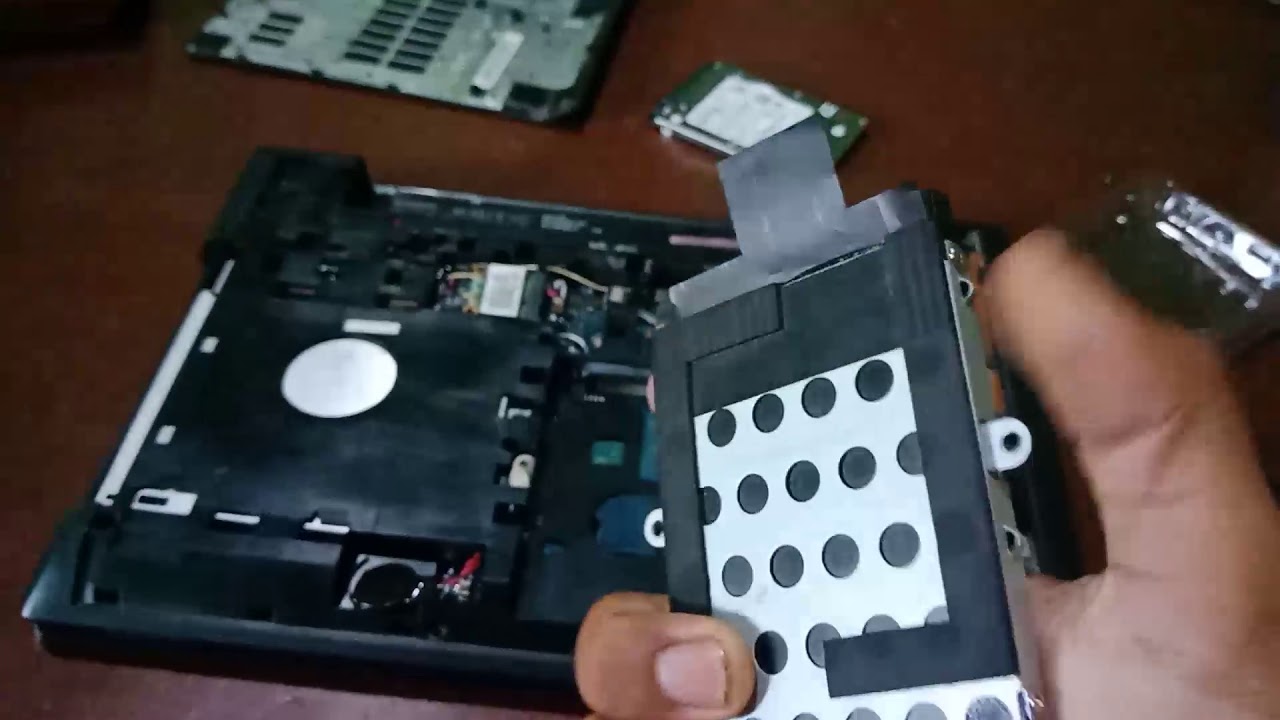 Upgrade leptop Lenovo G400 ke Core I5