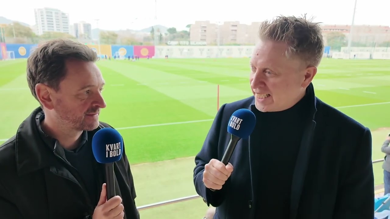 Hvordan skal FCK slå Barcelona?