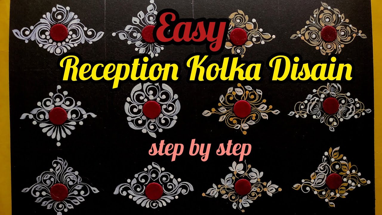 Reception Bridal Kolka Design || kolka || step by step  #kolka #bridalkalka #reaction #kolkadesign