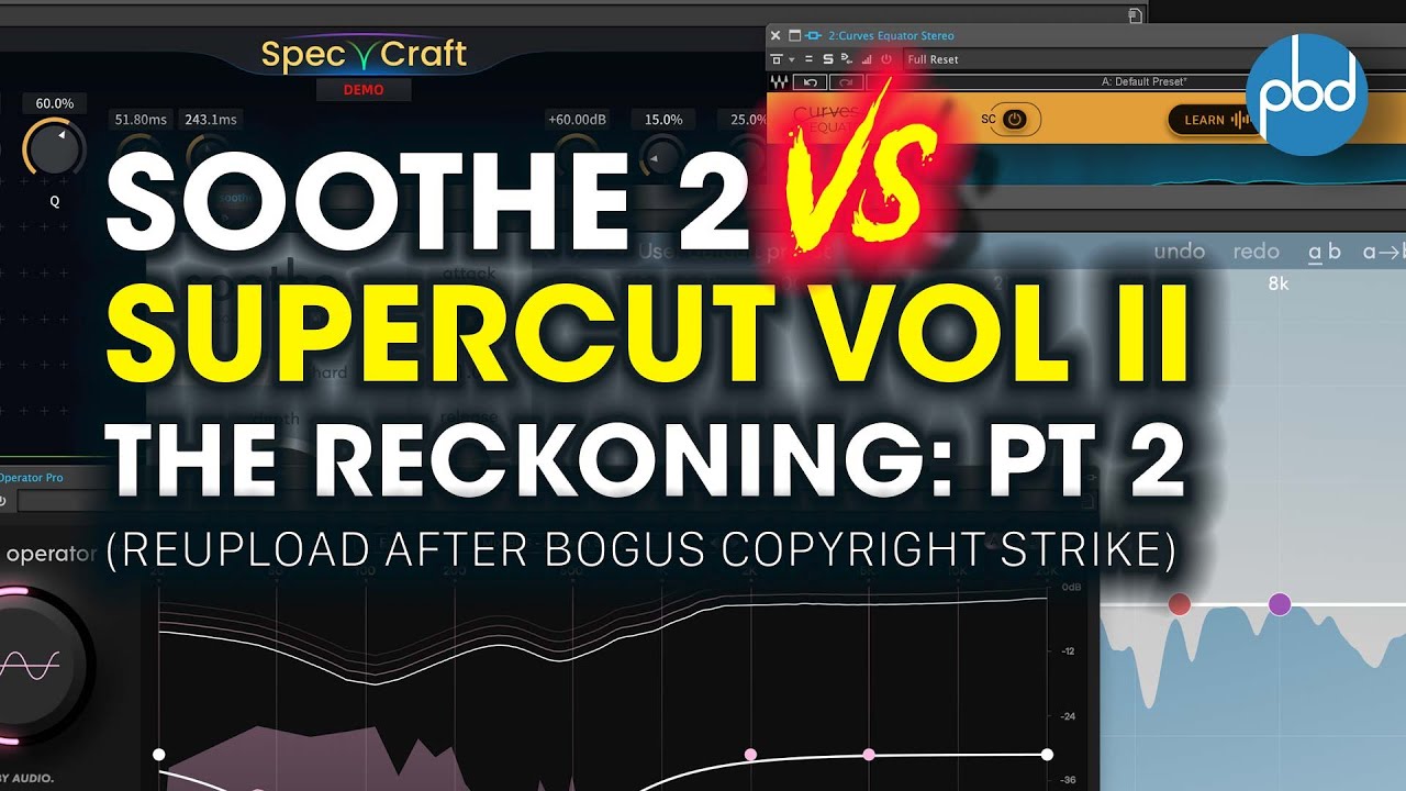 Soothe 2 Supercut Vol. II - 3 Hours of Soothe 2 Alternatives Reviews!