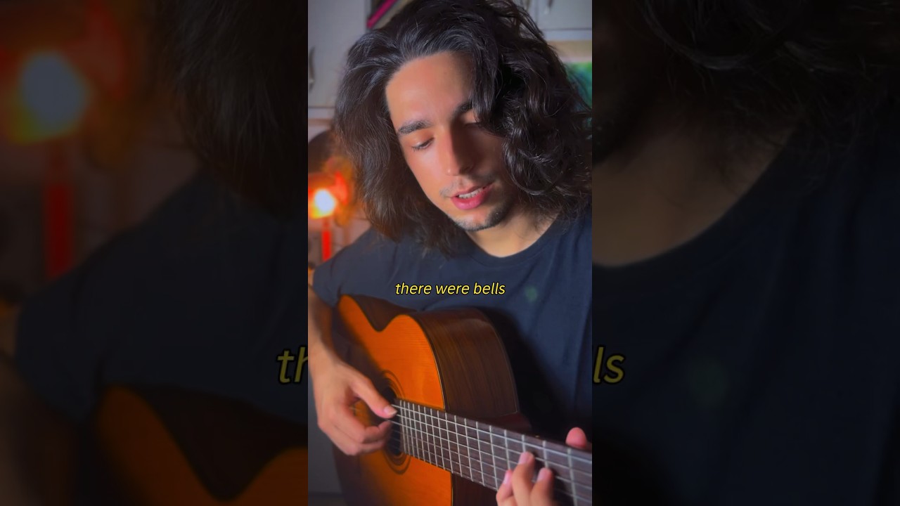 Till There Was You (The Beatles) - Luan Carbonari #bossanova