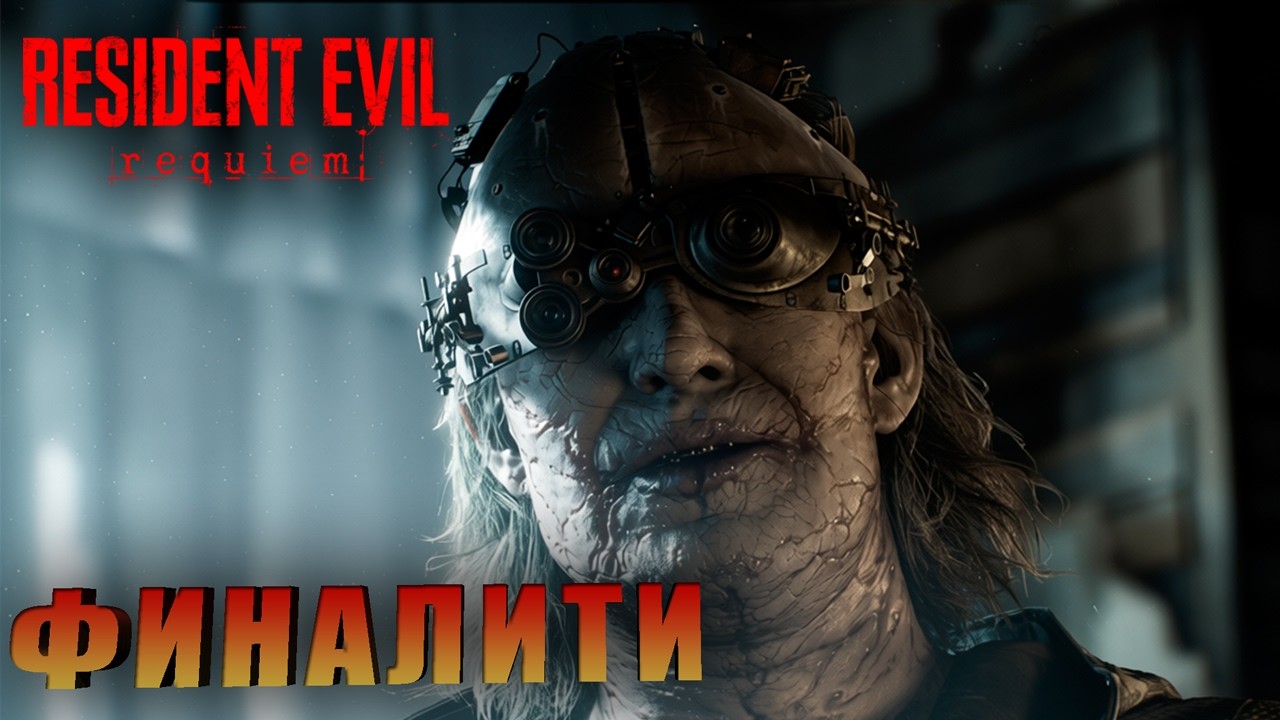 ФИНАЛ ➤ ВСЕ КОНЦОВКИ ➤ Resident Evil: Requiem