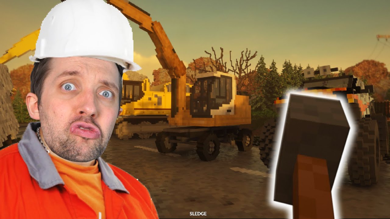 BENX IM ABRISS SIMULATOR! (Ganze Stadt geht kaputt)