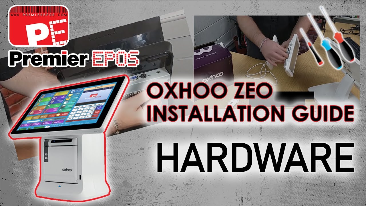 How to Install Your Oxhoo Zeo Till in Under 4 Minutes