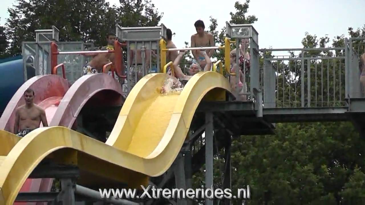 Waverider 60m Offride Splesj Hoeven Holland