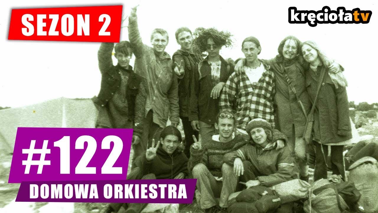 Pabieda, Skankan, Swat,  Gosh, Dutchmen, Farben Lehre, Urszula - #122 Domowa Orkiestra