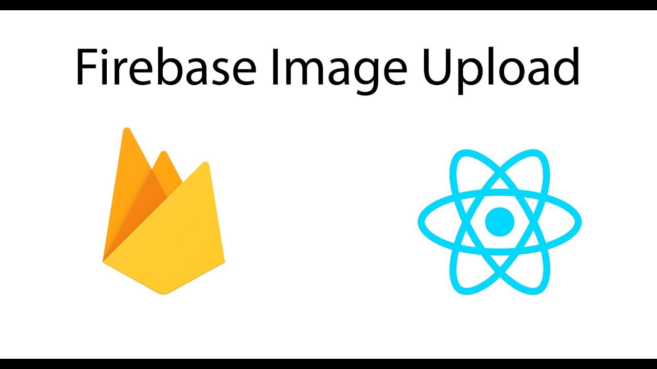 Uploading Images to Firebase Storage in ReactJS
