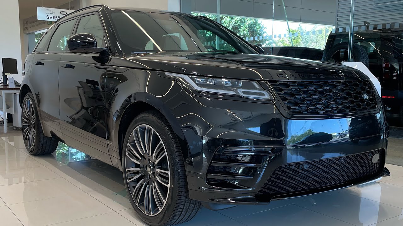 RANGE ROVER VELAR P340 HSE 2022