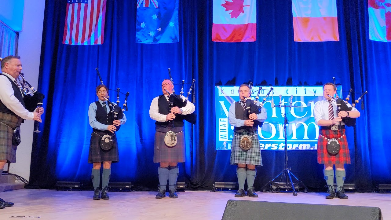 2020-01-18: MHAF WinterStorm: Piobaireachd: MacMhurich's Salute